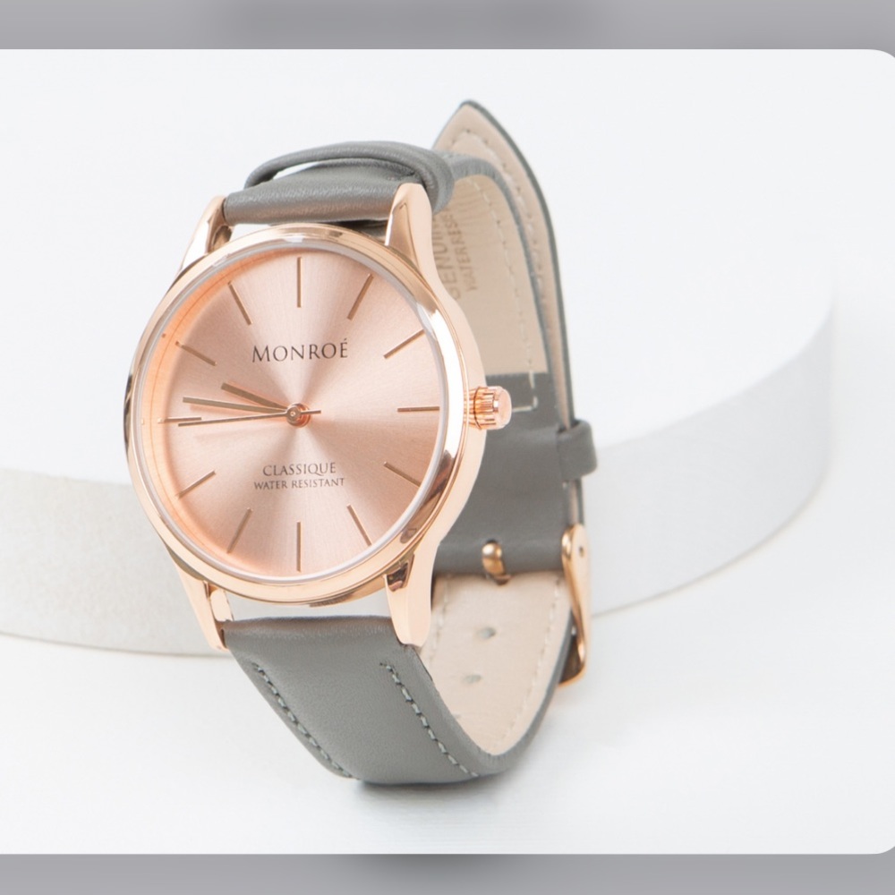 Monroe Sunburst Watch - Picture 2 of 5